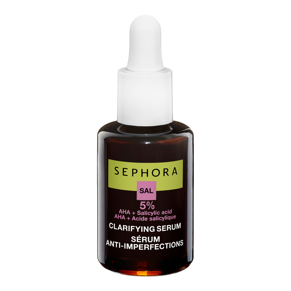 Clarifying Serum with 5% Salicylic Acid & AHAs