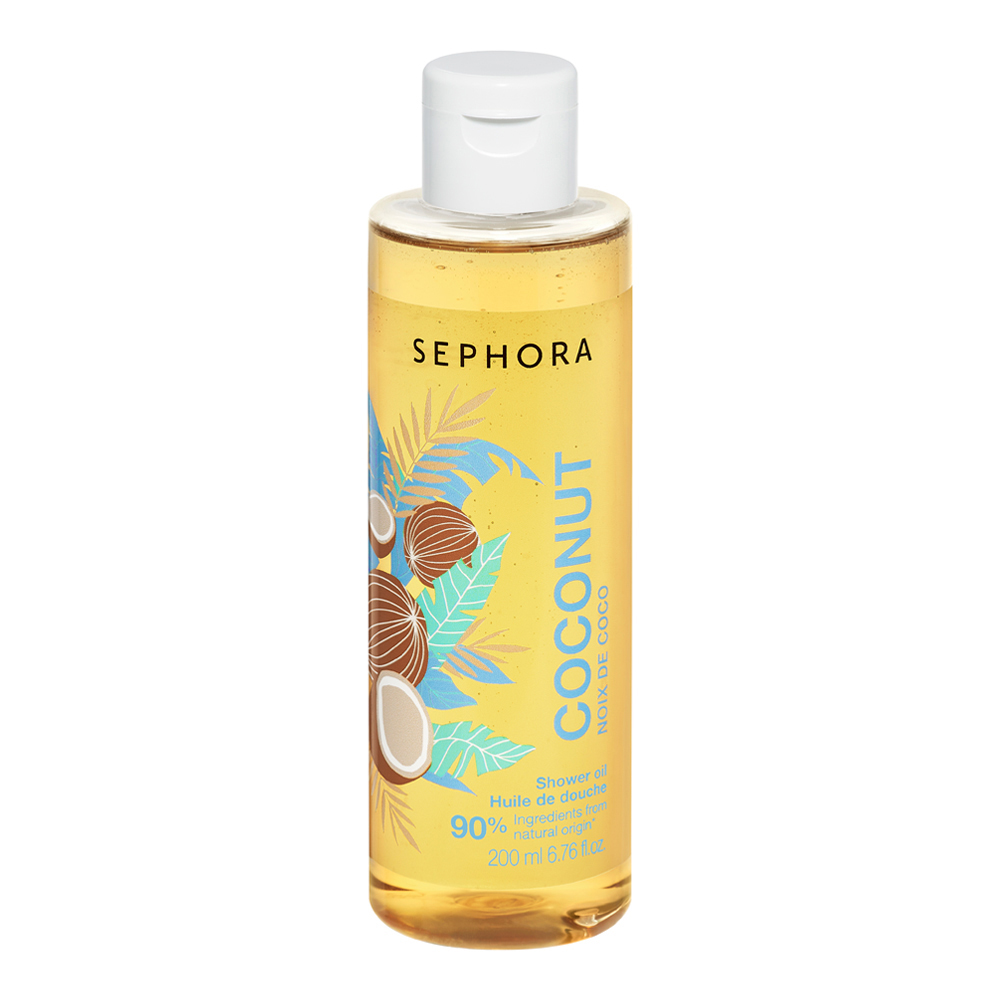 Shower Oil