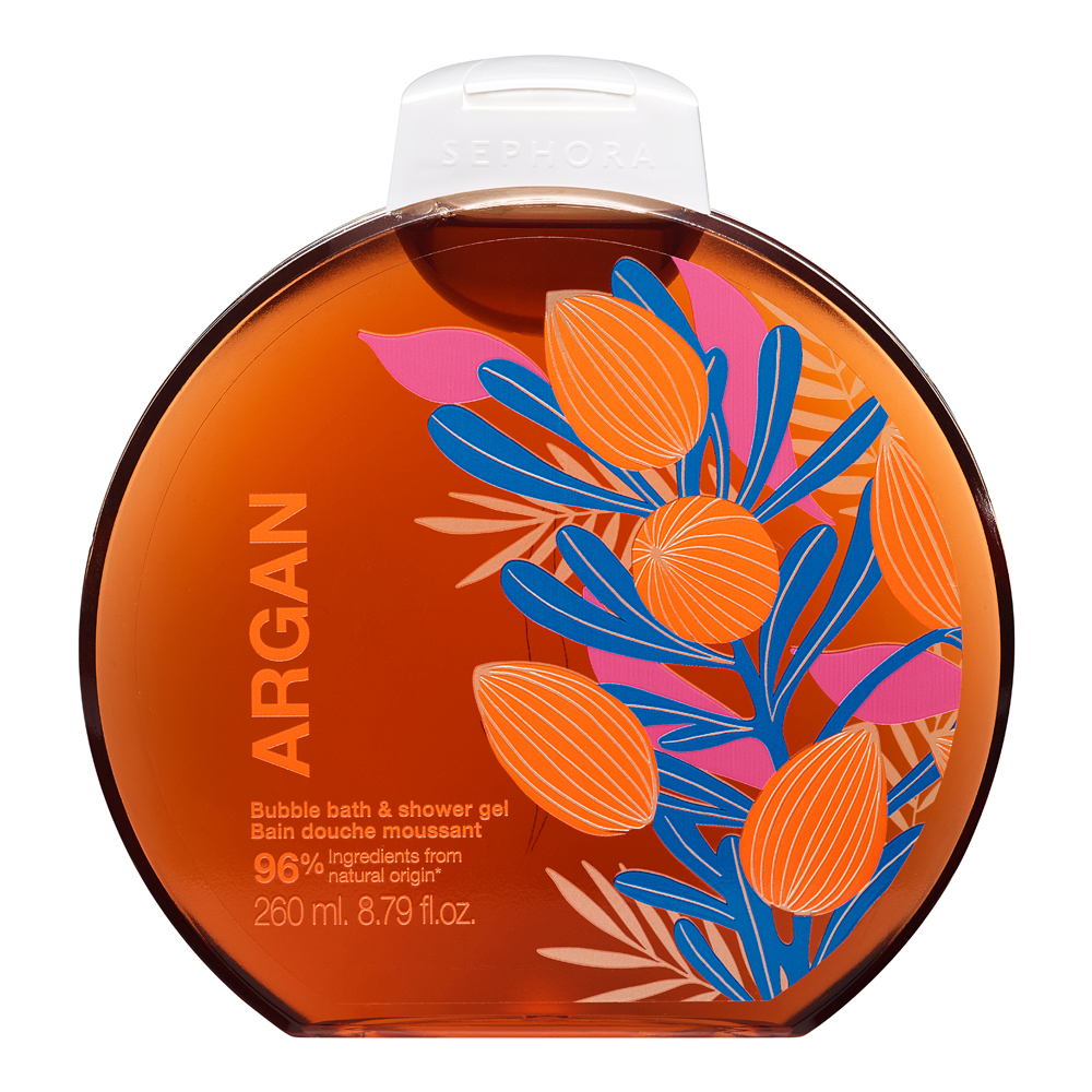 Bubble Bath & Shower Gel