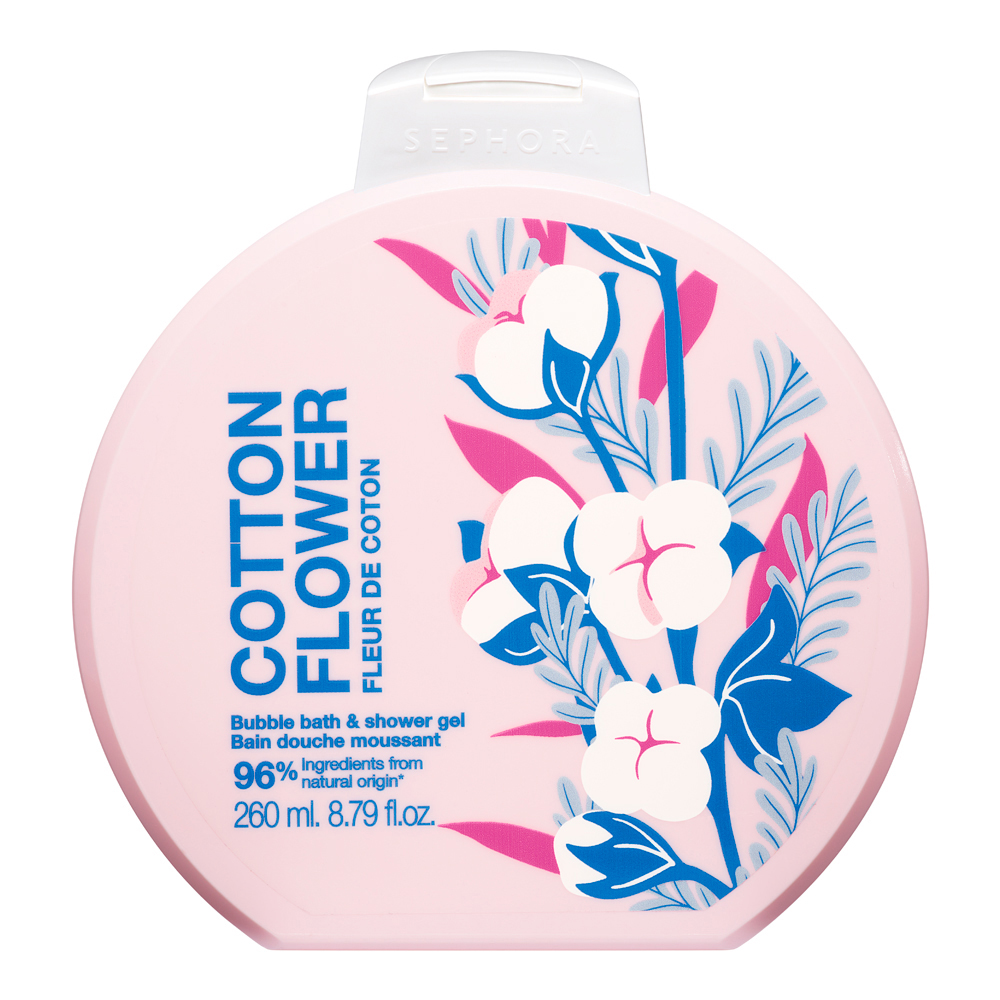 Bubble Bath & Shower Gel