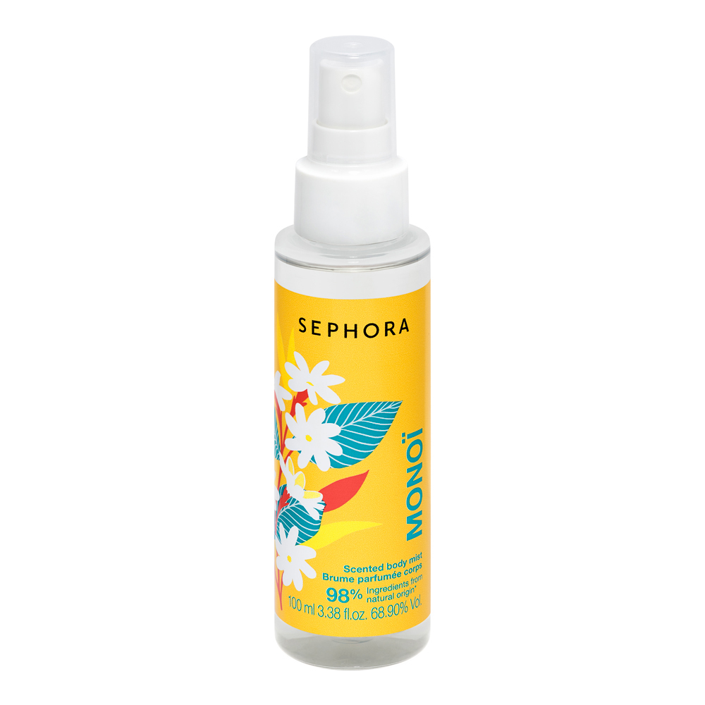 Scented Body Mist