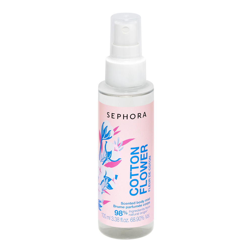 Scented Body Mist