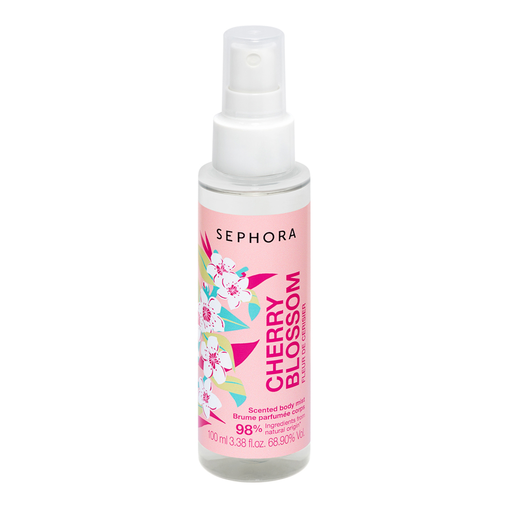 Scented Body Mist