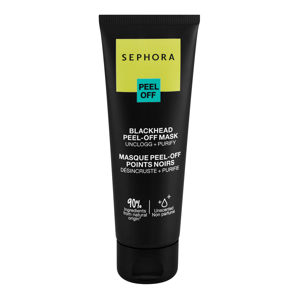 Blackhead Peel-Off Mask - Unclog & Purify