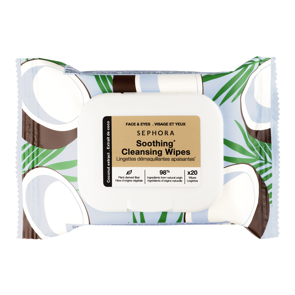 Cleansing Face Wipes