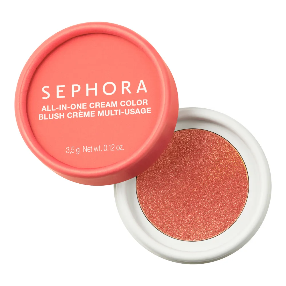 All-In-One Cream Color Blush