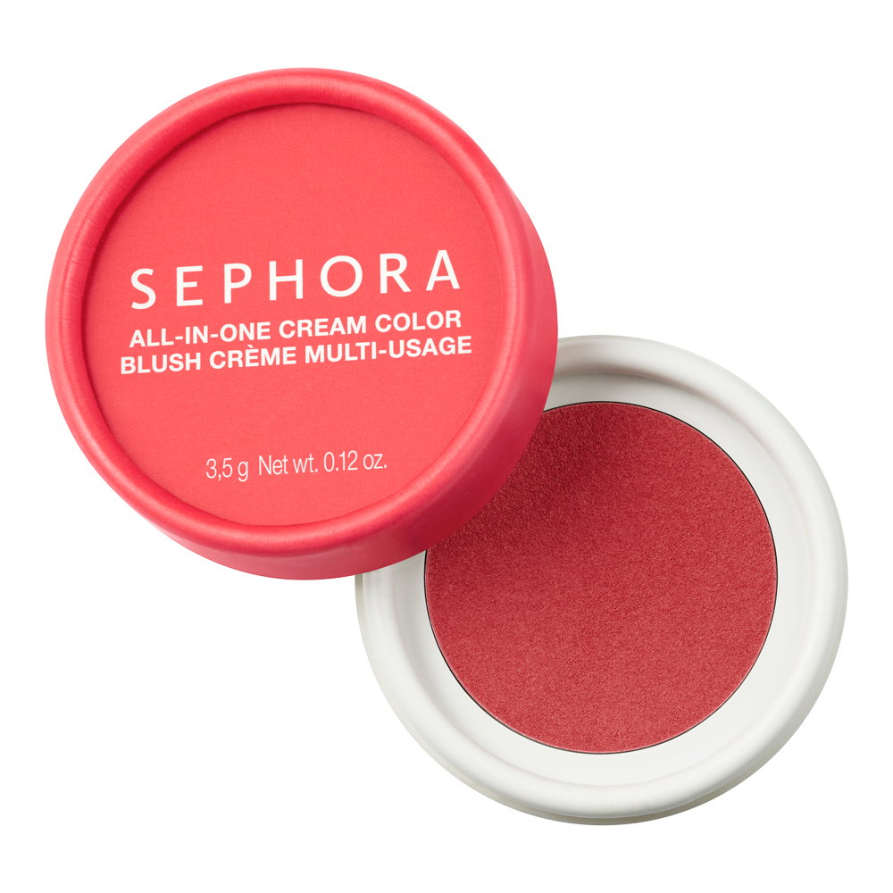All-In-One Cream Color Blush
