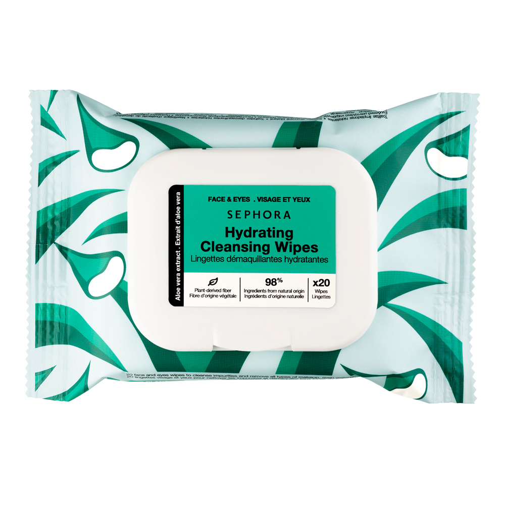 Cleansing Face Wipes