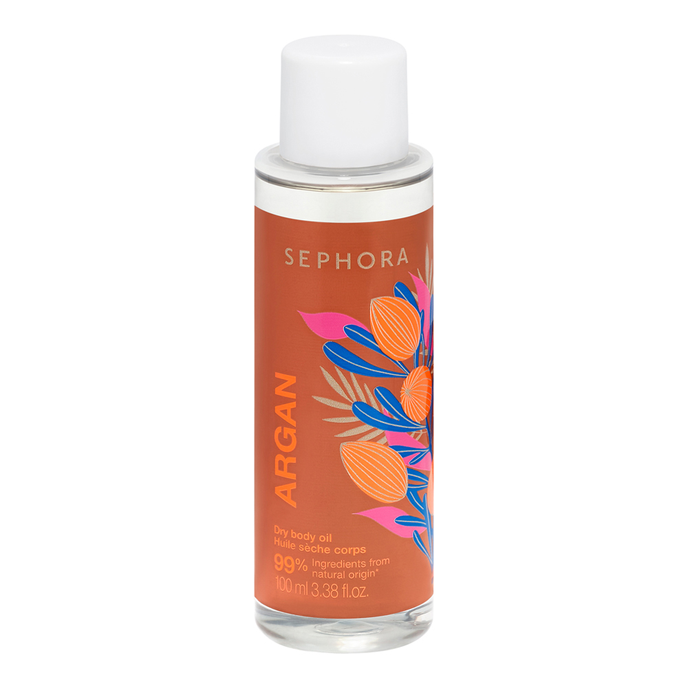 Dry Body Oil
