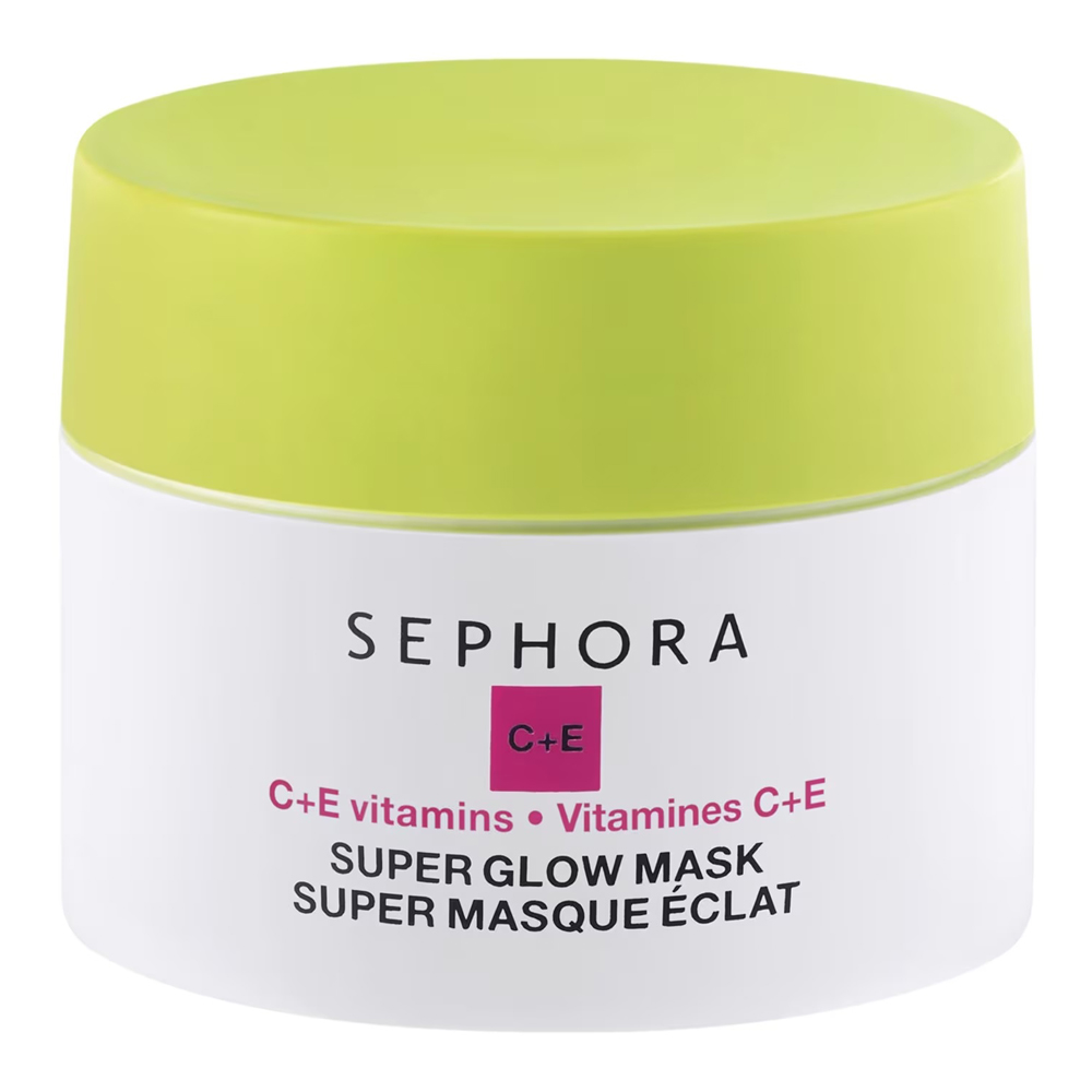 Super Glow Mask With Vitaminc C & E