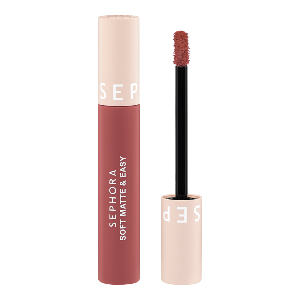 Soft Matte and Easy Lip Stain