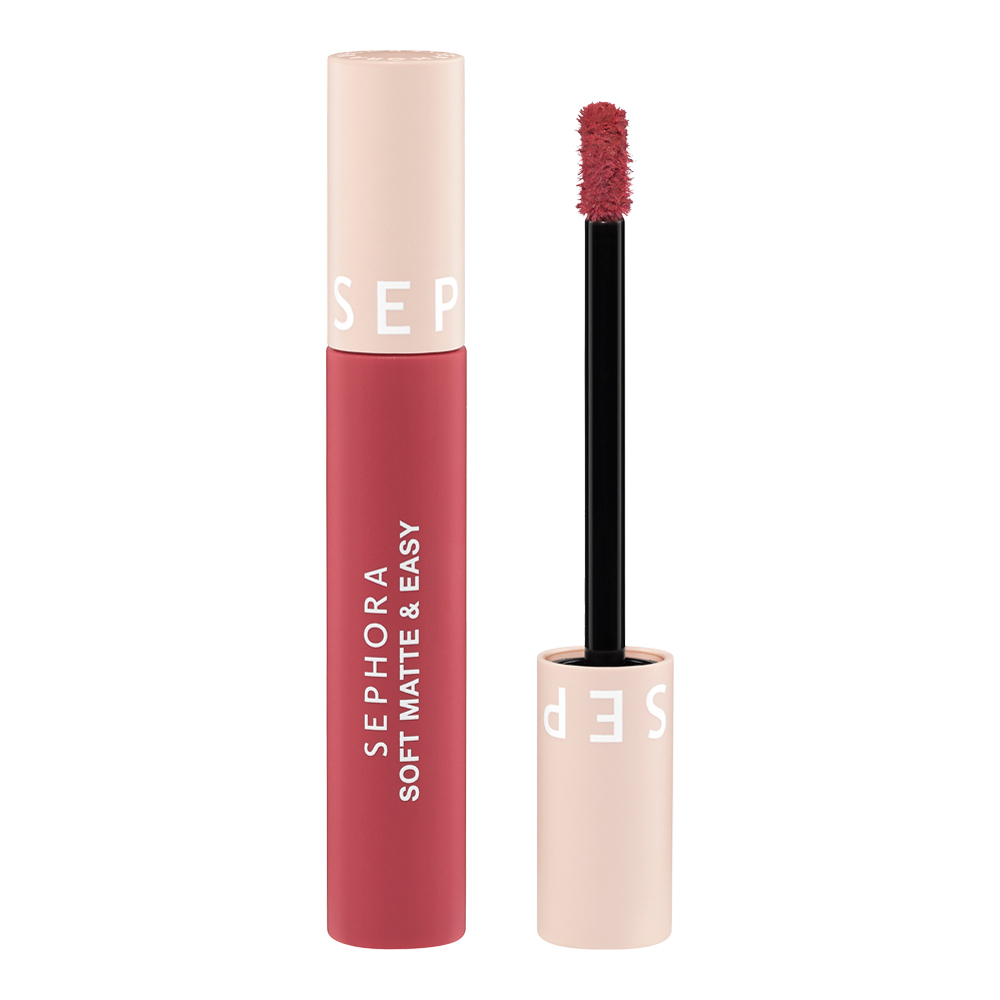 Soft Matte and Easy Lip Stain