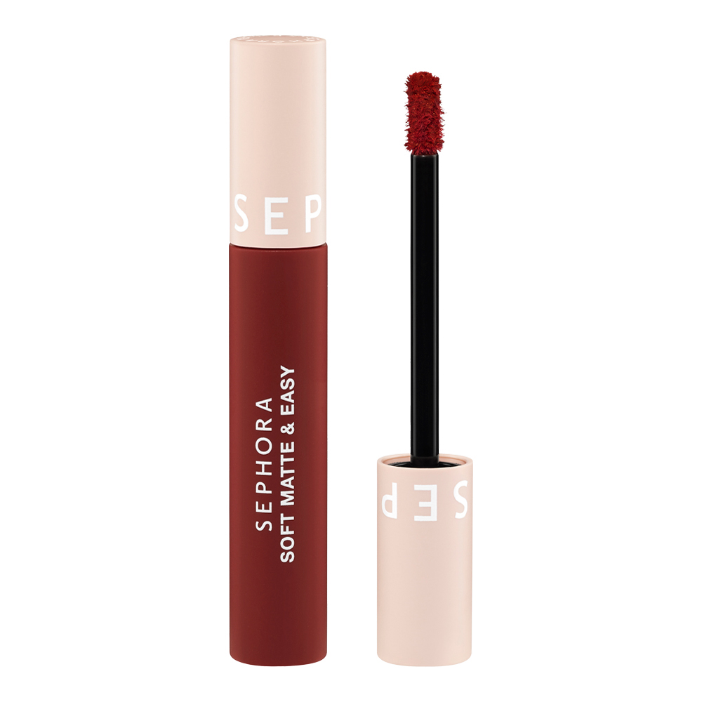 Soft Matte and Easy Lip Stain