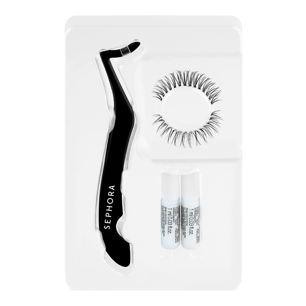 False Lashes Starter Kit