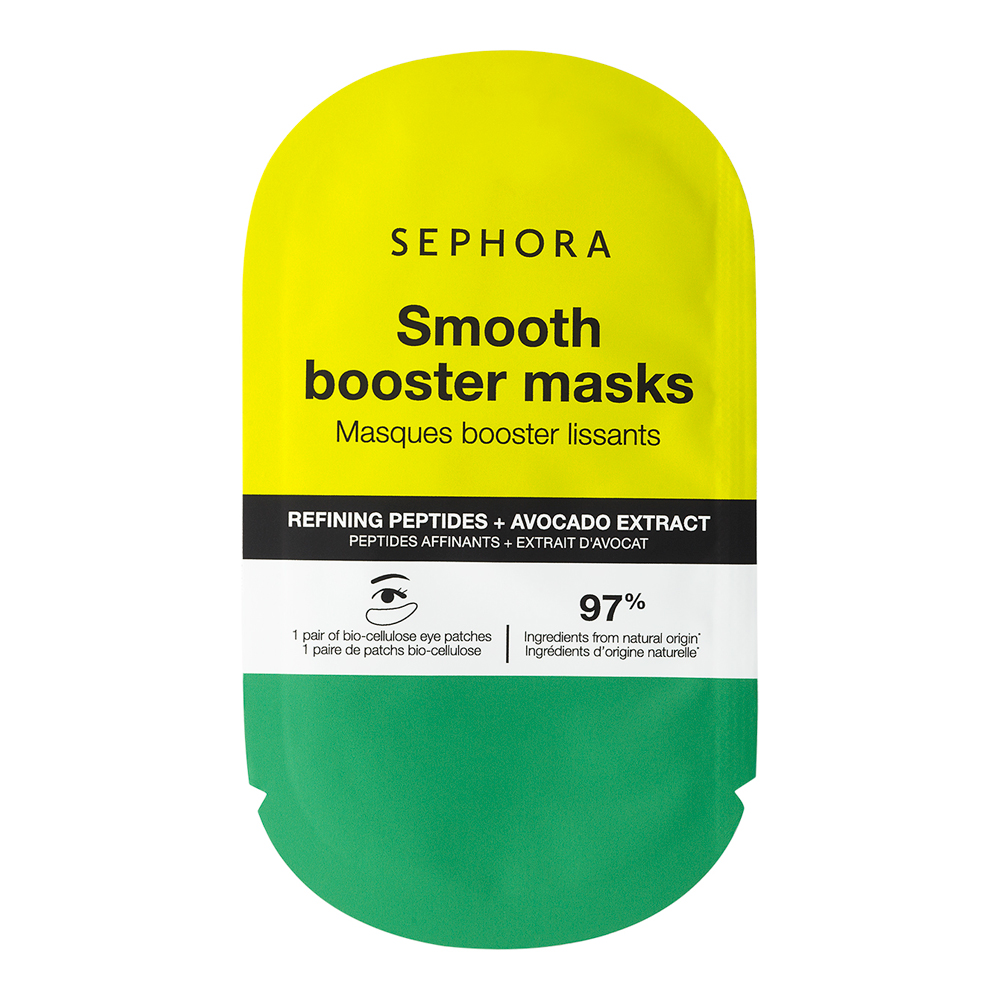 Booster Eye Masks