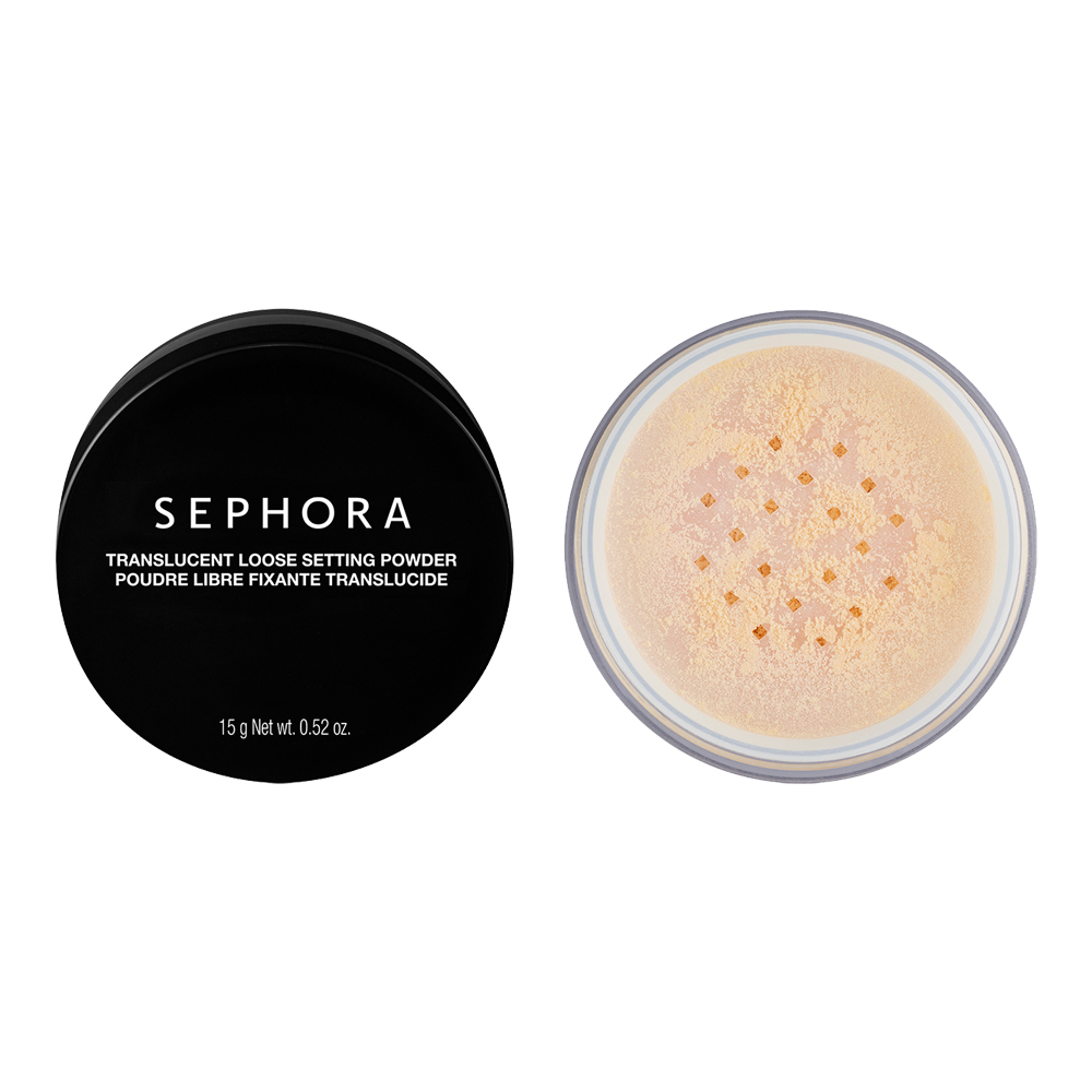 Translucent Loose Setting Powder