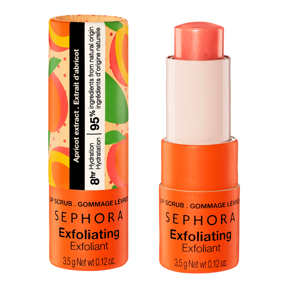 Exfoliating Lip Scrub