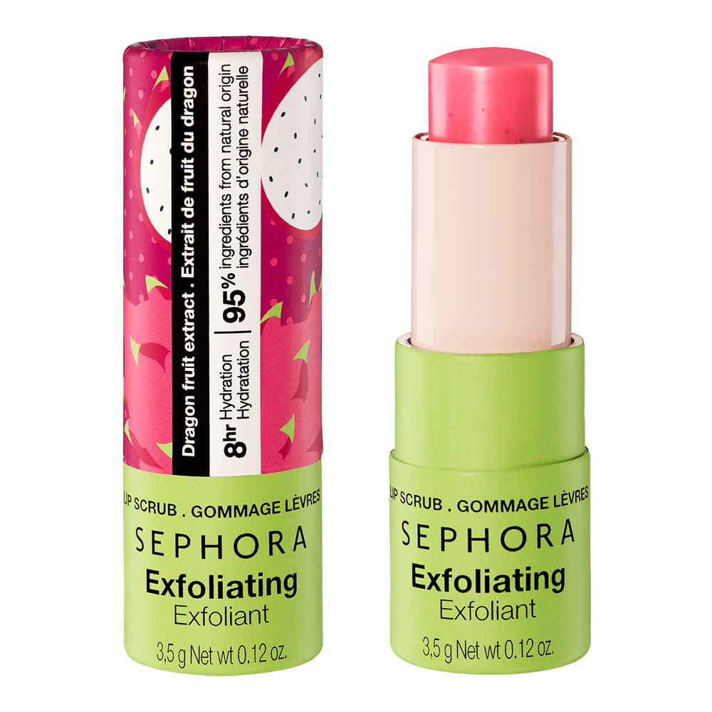 Exfoliating Lip Scrub