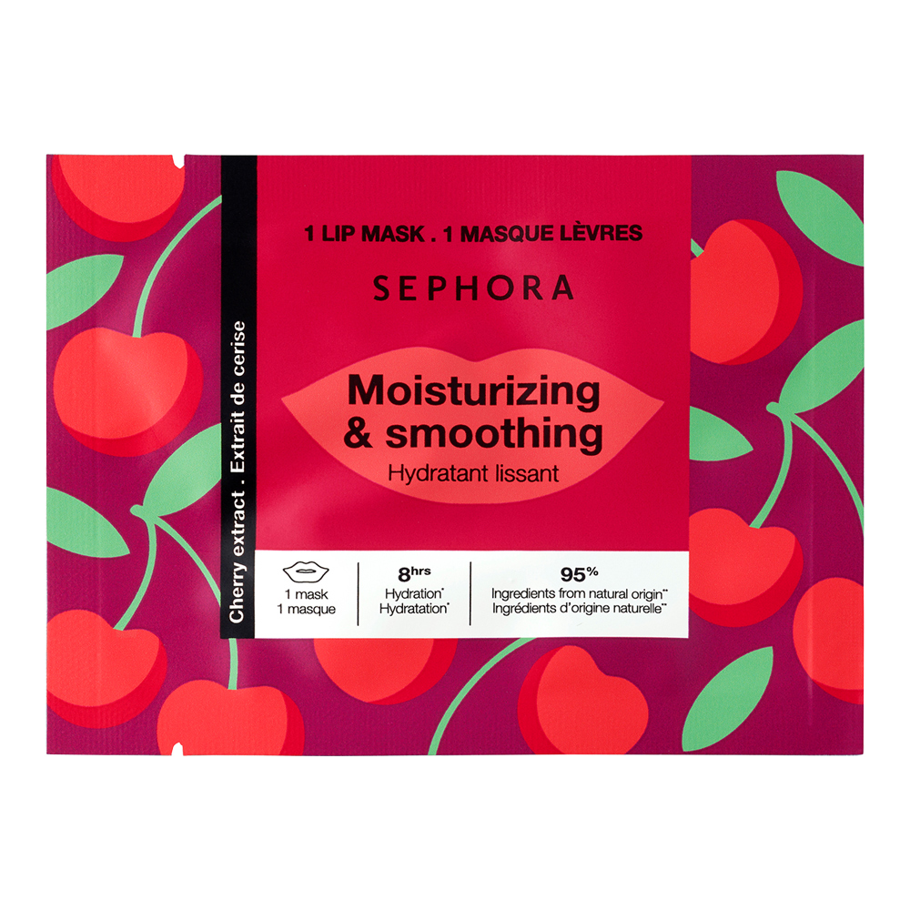 Cherry Lip Mask