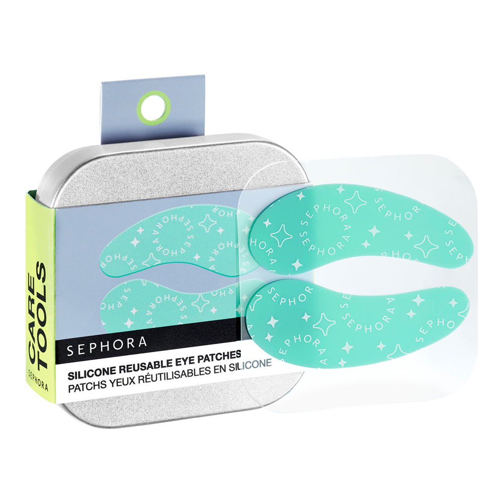 Silicone Reusable Eye Patches