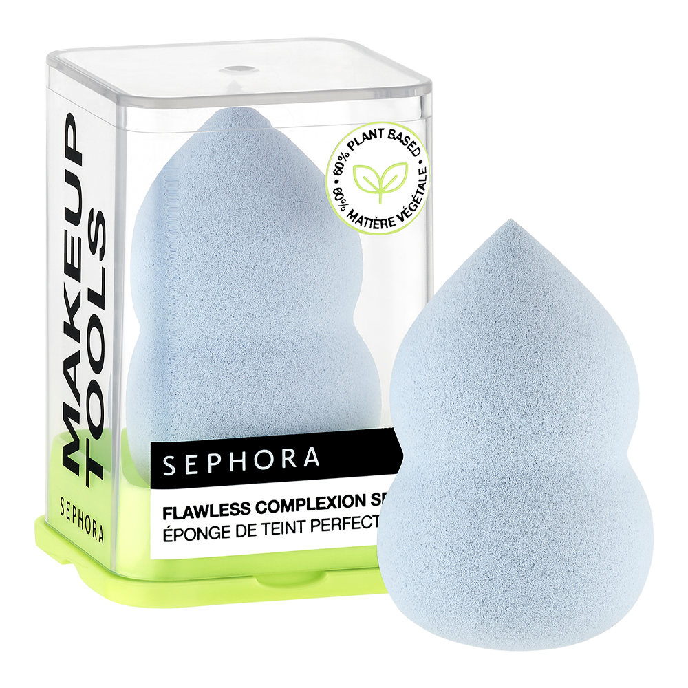 Flawless Complexion Sponge - Natural Finish & Precision Blender