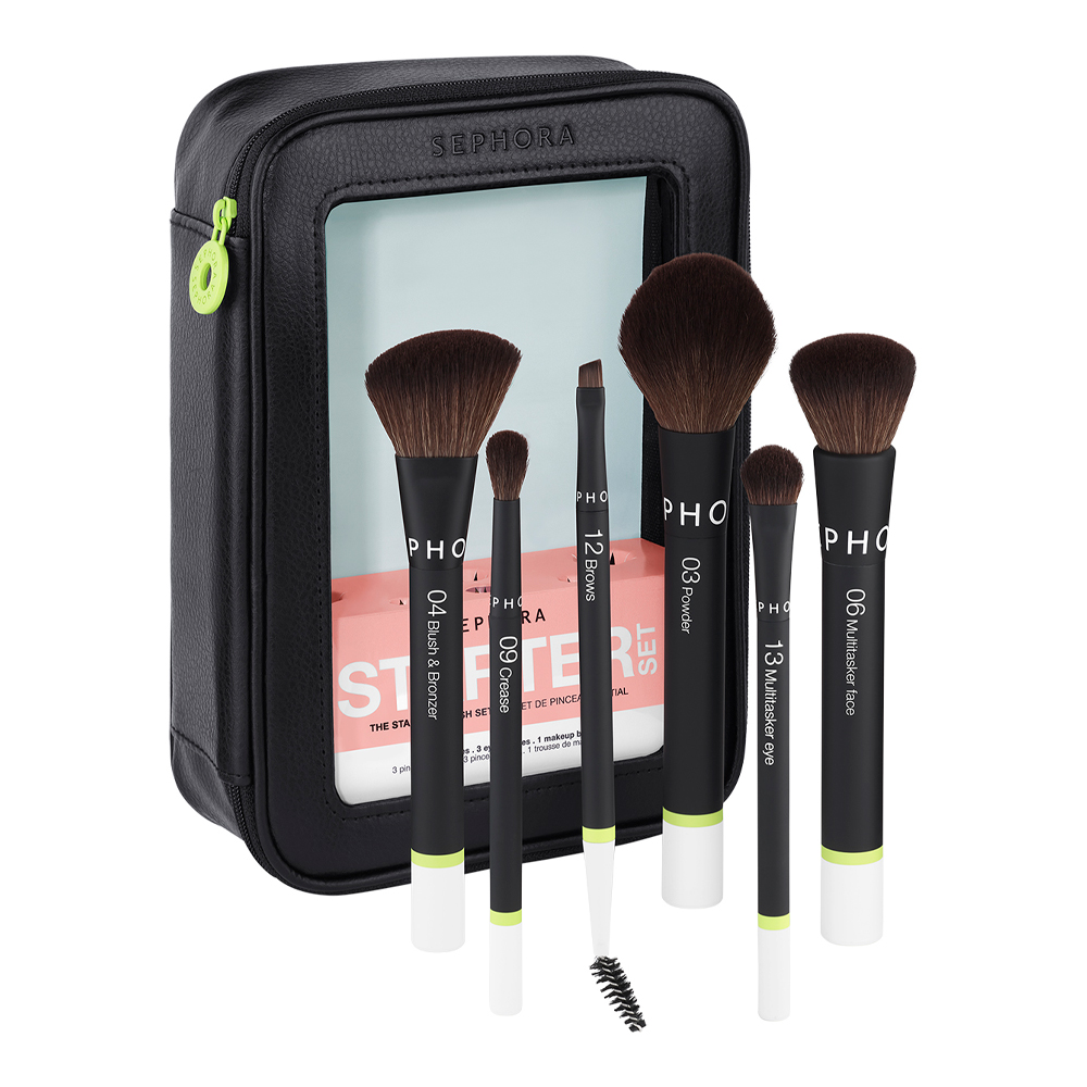 Essential Starter Brush Set