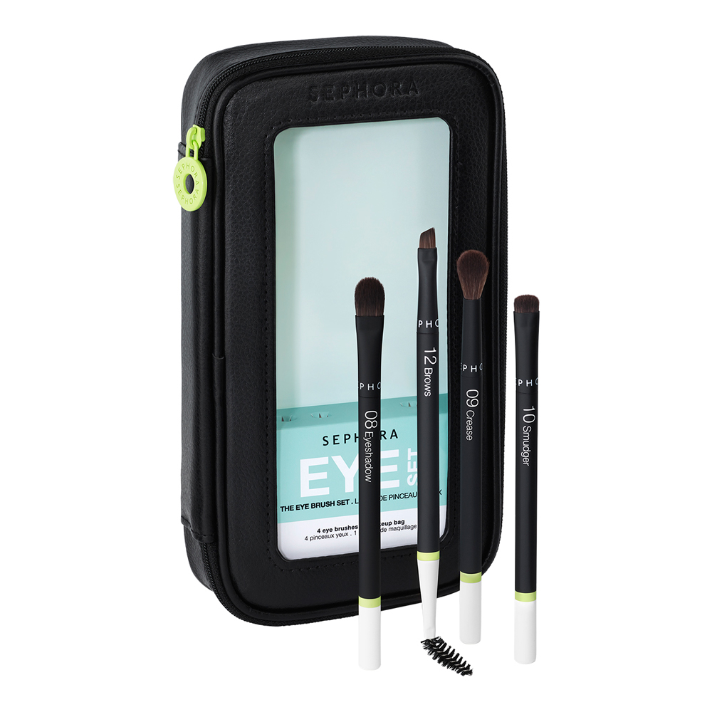 Essential Eye Brush Set
