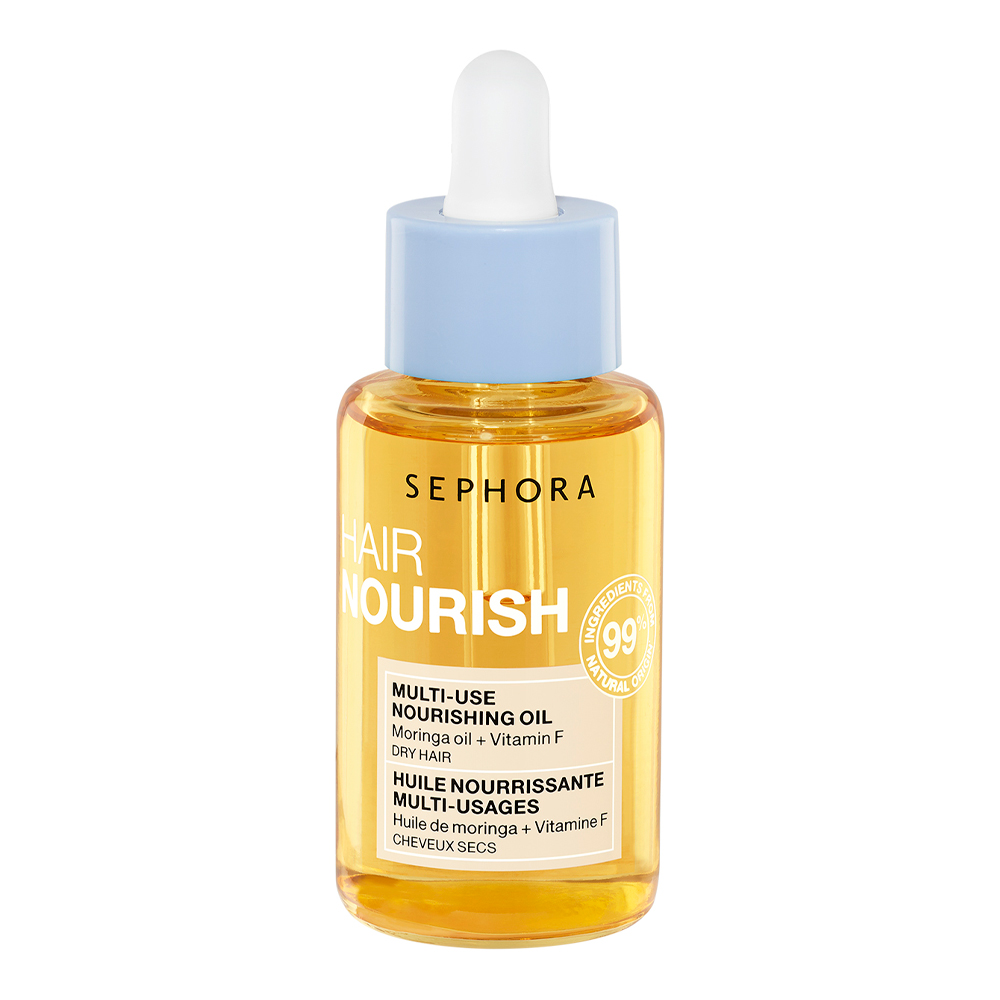 Multi-use Nourishing Hair Oil