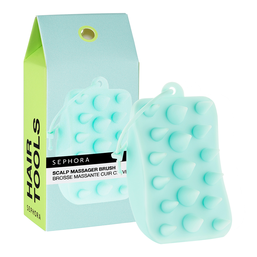 Scalp Massager Brush