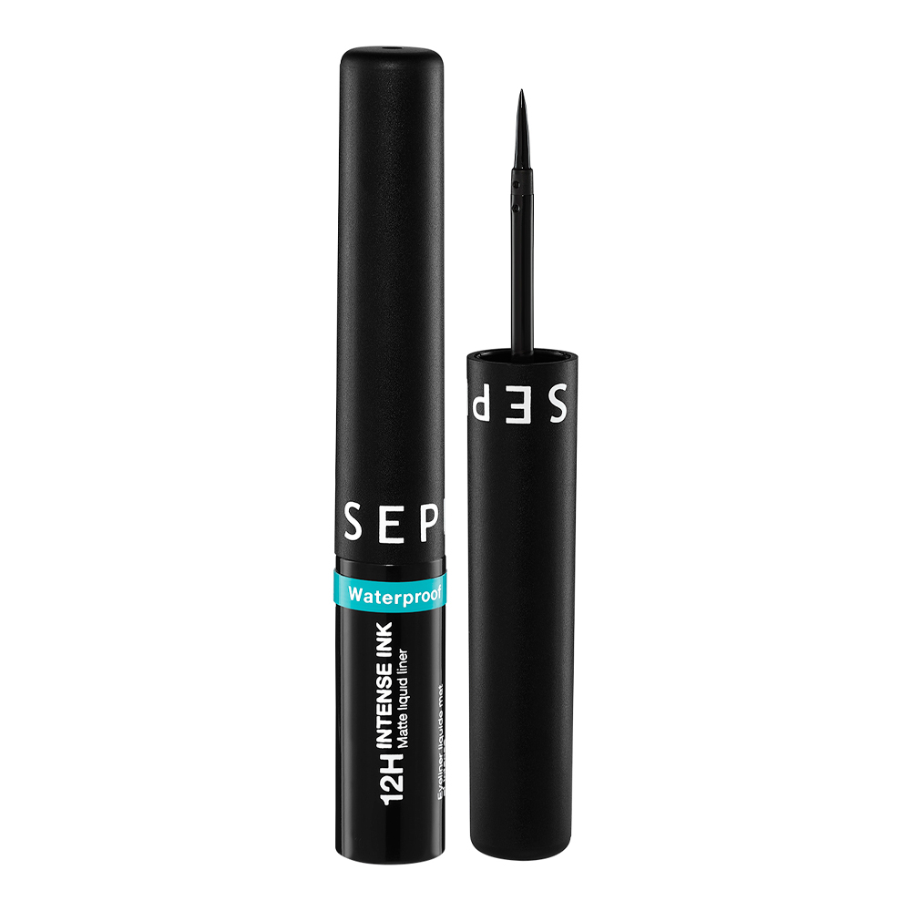 12H Intense Ink Matte Liquid Eyeliner