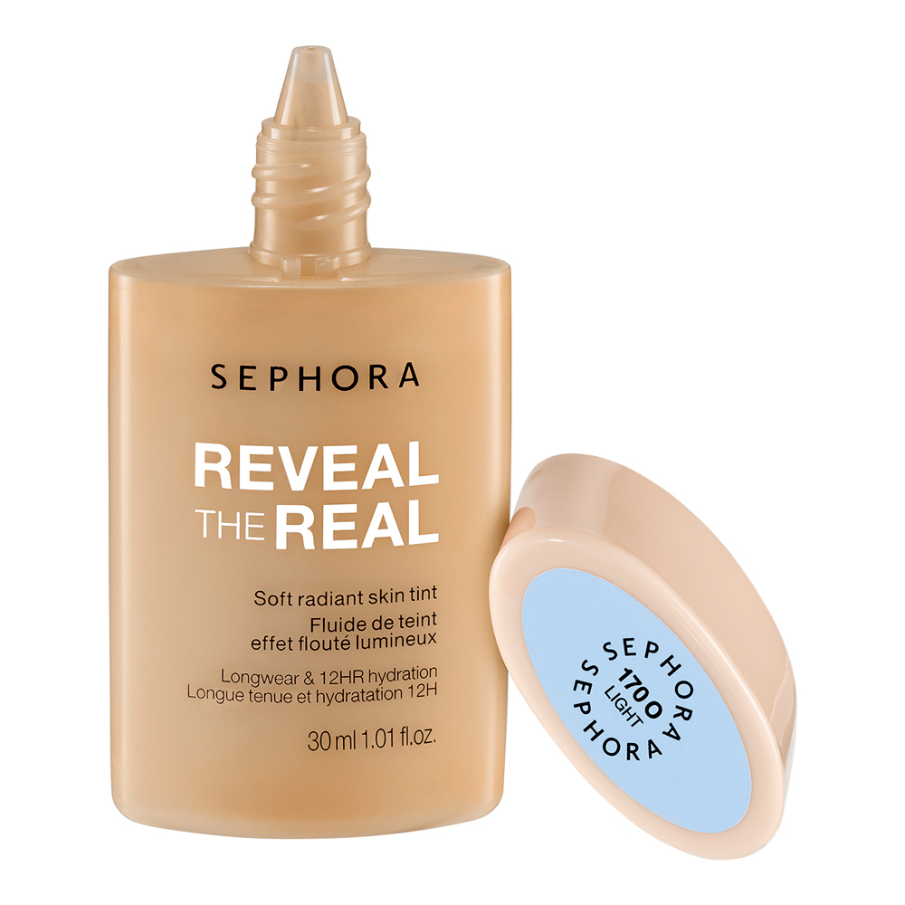 Reveal the Real Soft Radiant Skin Tint