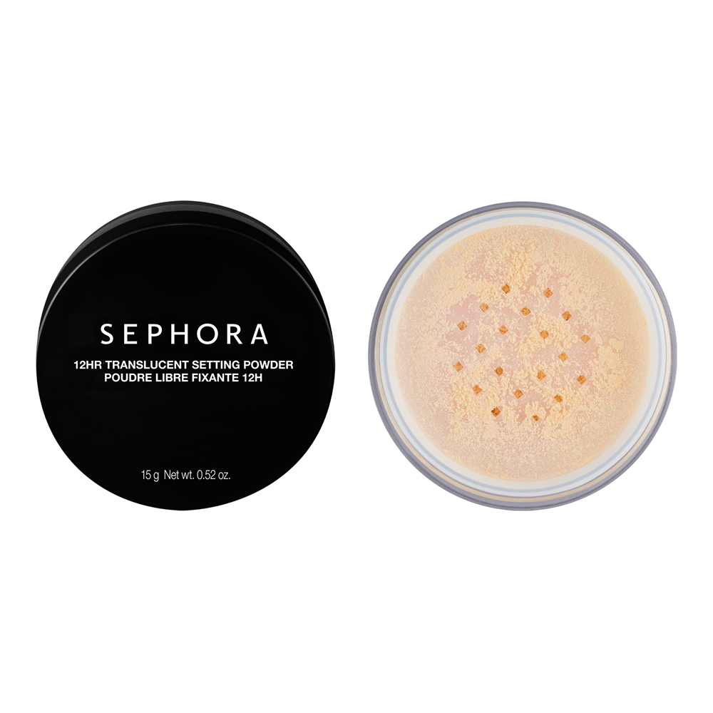 12HR Translucent Setting Powder