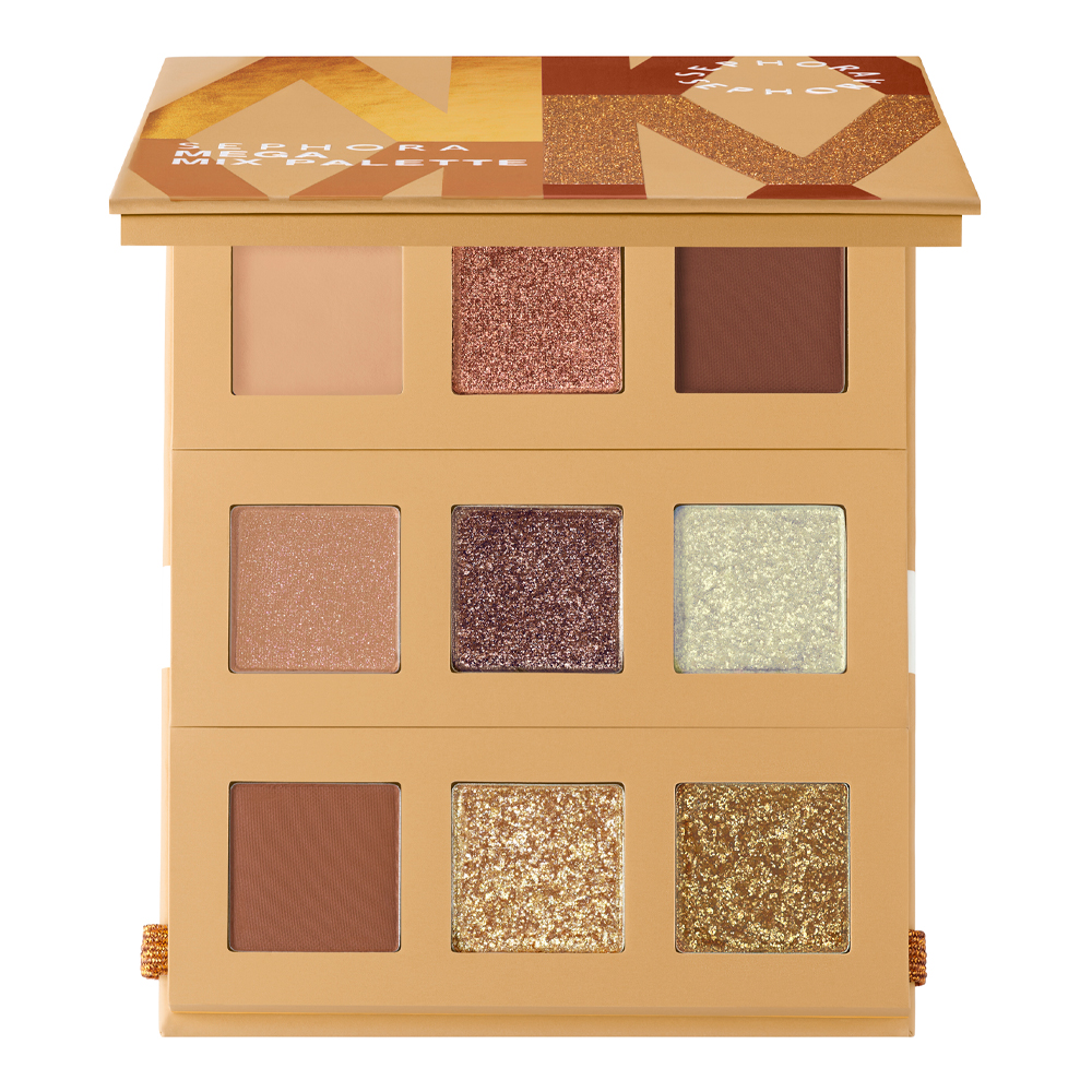 Mega Mix Palette