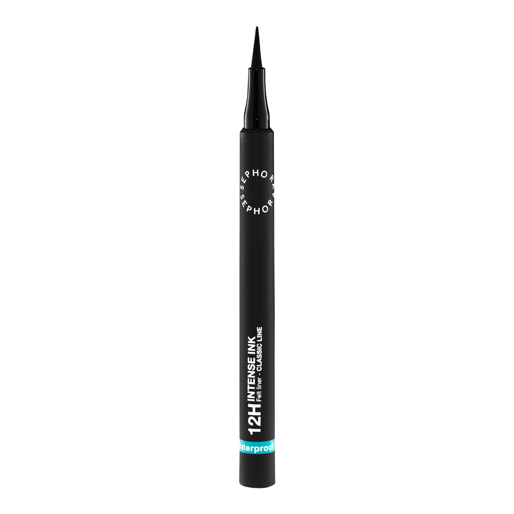 12H Intense Ink Felt Eyeliner Classic Line