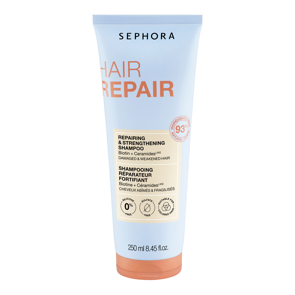 Hair Repairing & Strengthening Shampoo