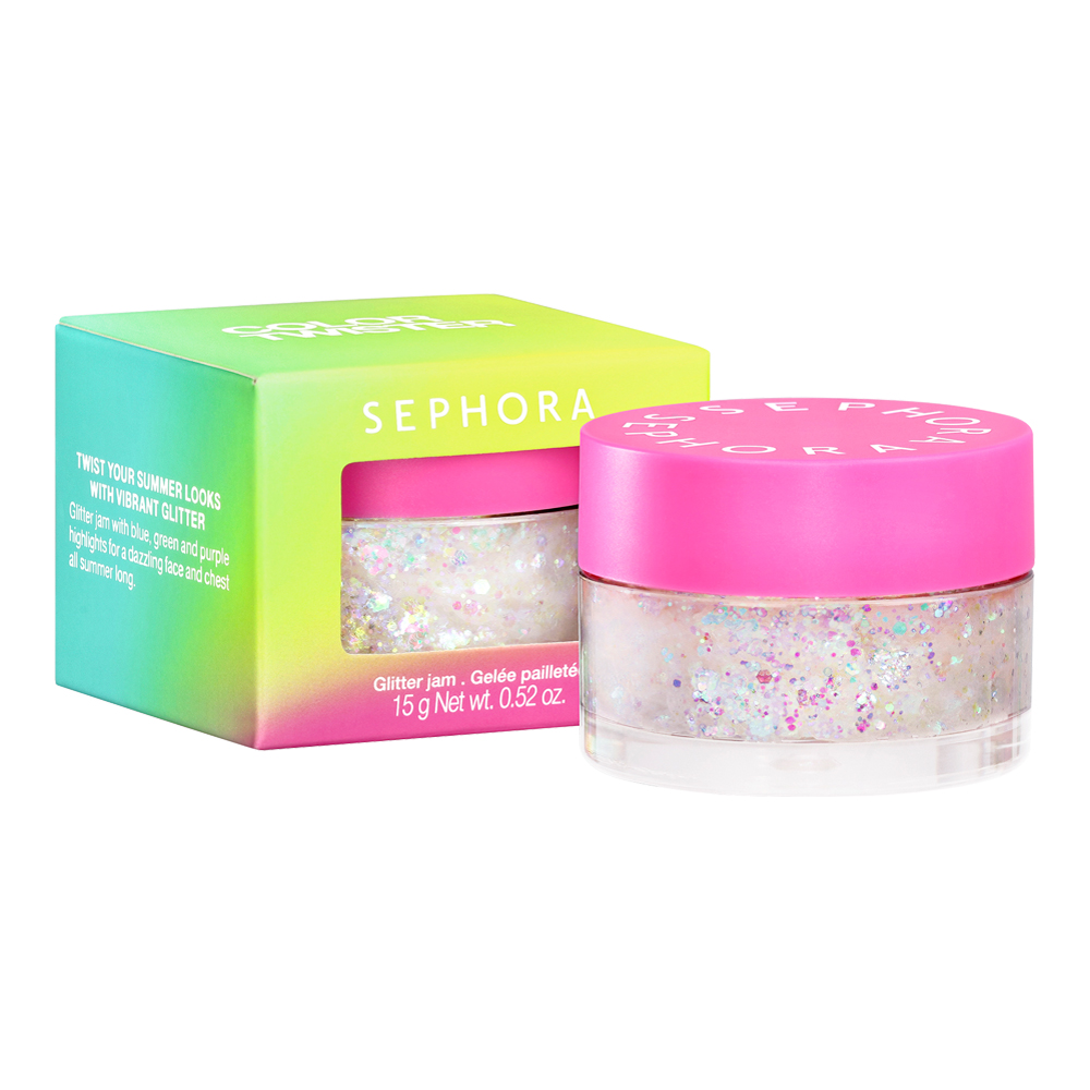 Color Twister Glitter Balm