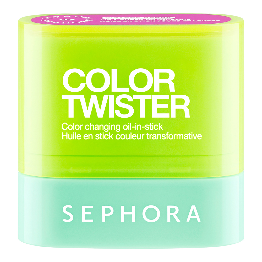 Color Twister Lip & Cheek Color Changing Oil-in-Stick
