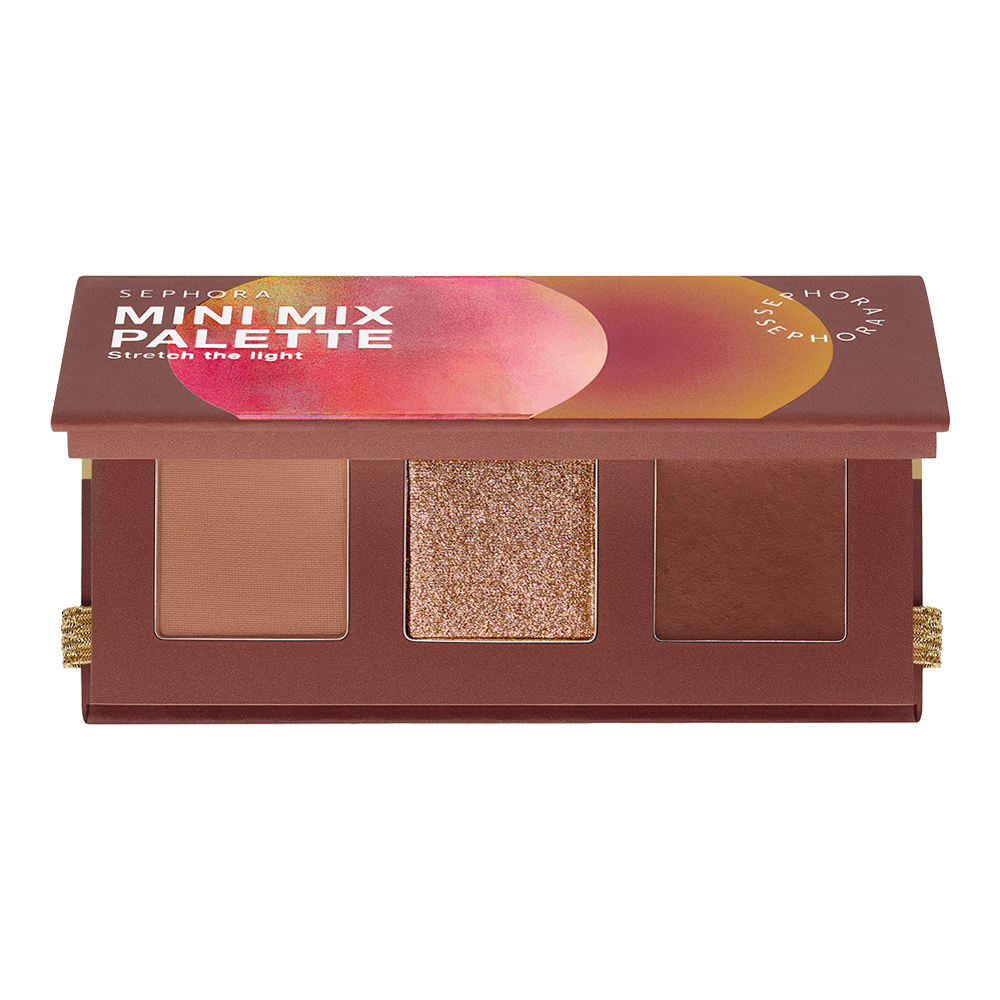New Mini Mix Palette