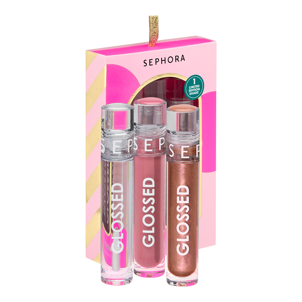 Glossed Set (Holiday Limited Edition)