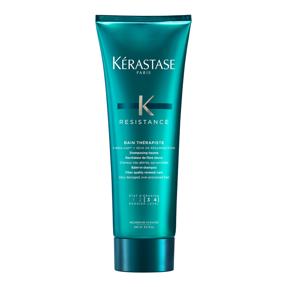 Resistance Bain Therapiste Shampoo for Damaged Hair