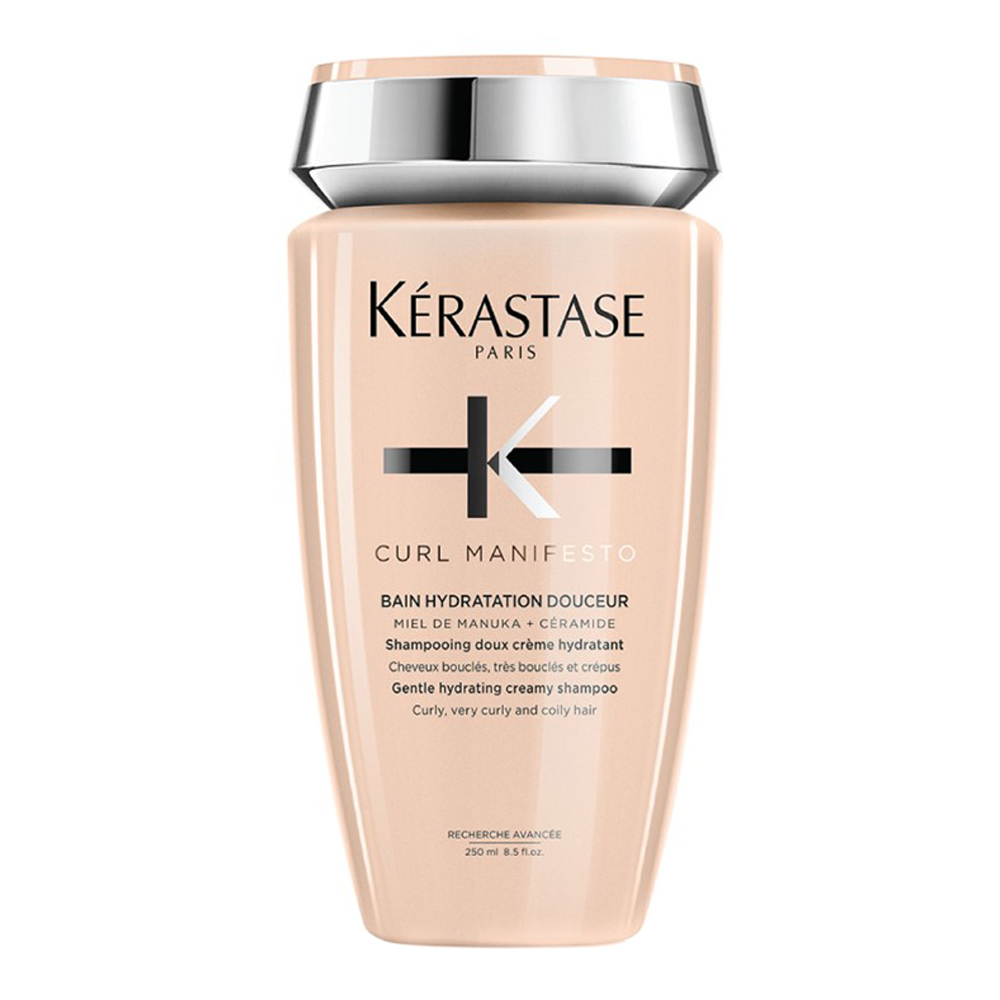 Curl Manifesto Gentle Hydrating Creamy Shampoo