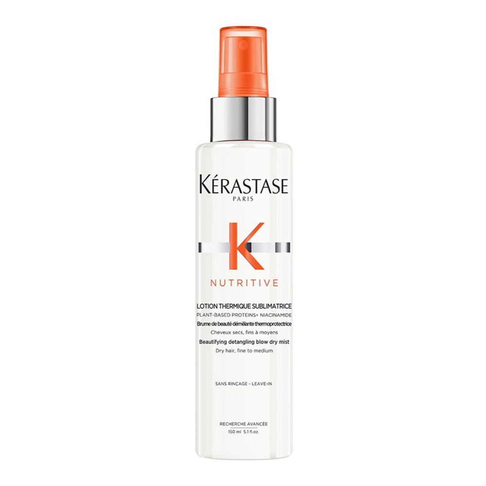 Nutritive Heat Protection Spray