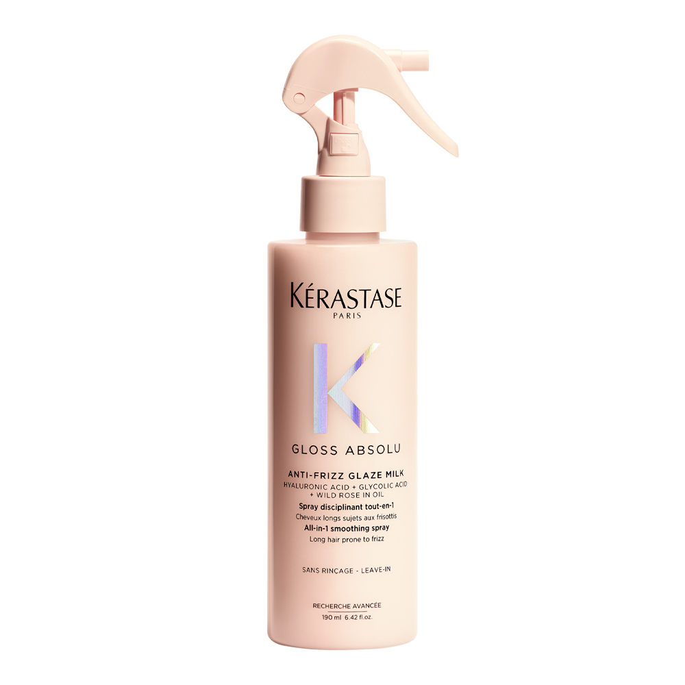 Gloss Absolu Anti-Frizz Glaze Milk Hair Spray