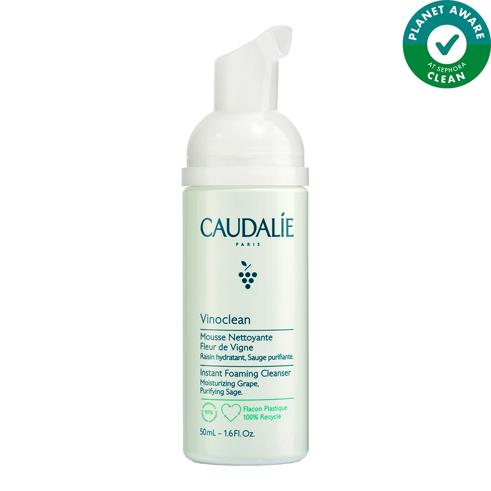 Vinoclean Instant Foaming Cleanser