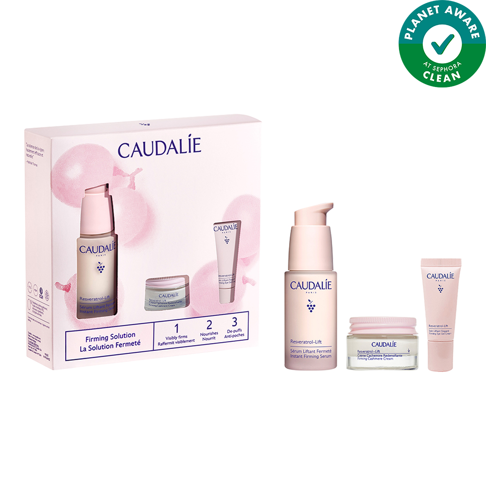 Resveratrol-Lift Firming Solution Trio