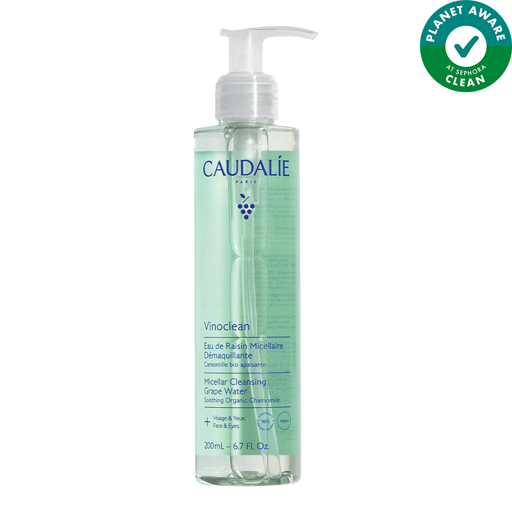 Vinoclean Micellar Cleansing Water
