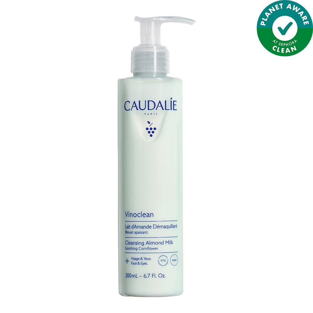 Vinoclean Gentle Cleansing Almond Milk