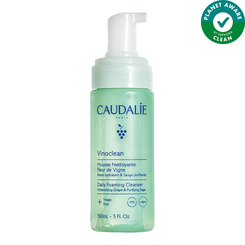 Vinoclean Instant Foaming Cleanser