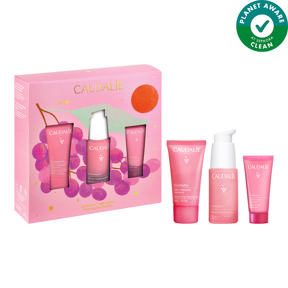 Moisturizing Routine Trio (Holiday Limited Edition)