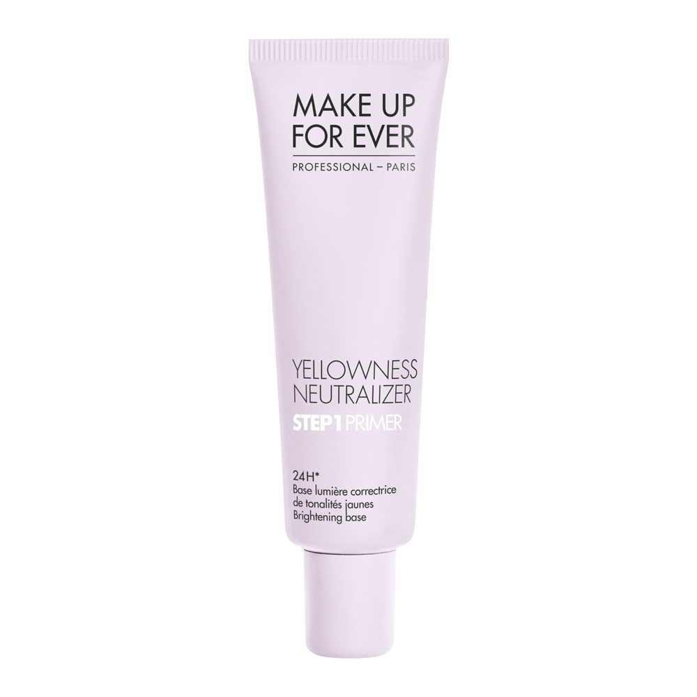 Yellowness Neutralizer Step 1 Primer
